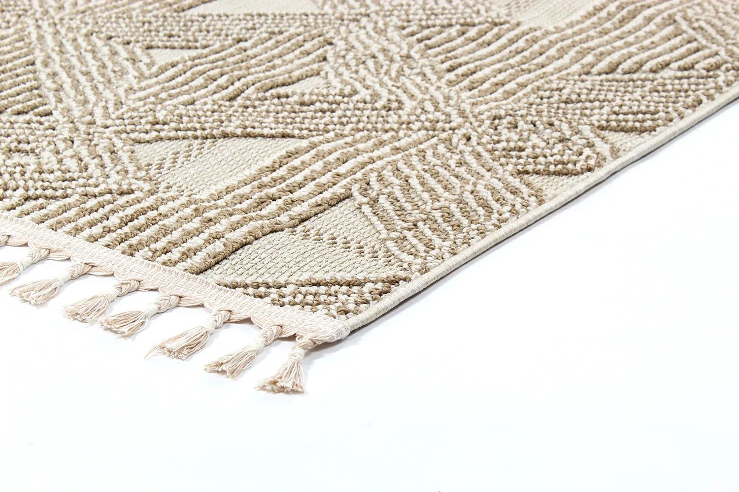 Shaggy - Indoor/Outdoor Lennon (bézs)