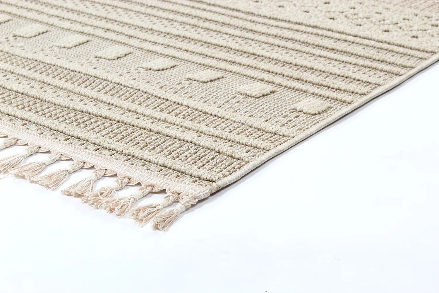 Shaggy - Indoor/Outdoor Athena (bézs)