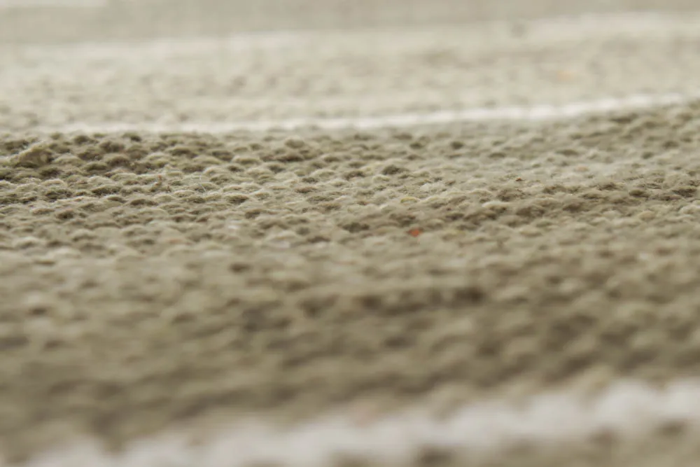 Rongyszőnyeg - Julia (zöld)