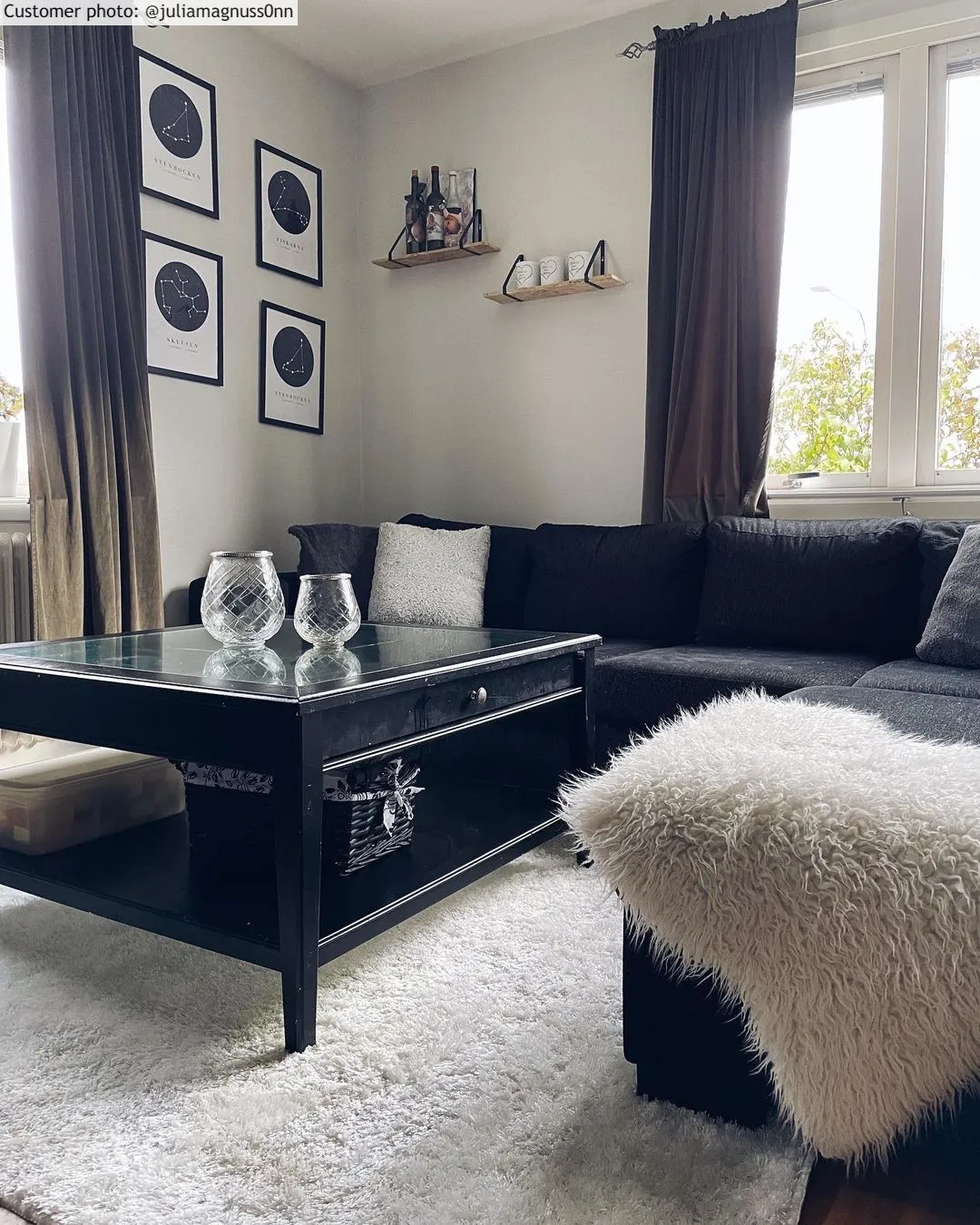 Shaggy szőnyeg - Cosy (fehér)