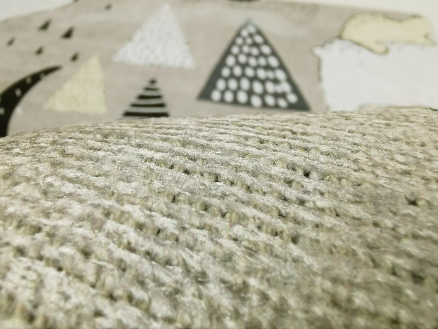 Gyermek szőnyeg - Atlas Teddybear (rosa)