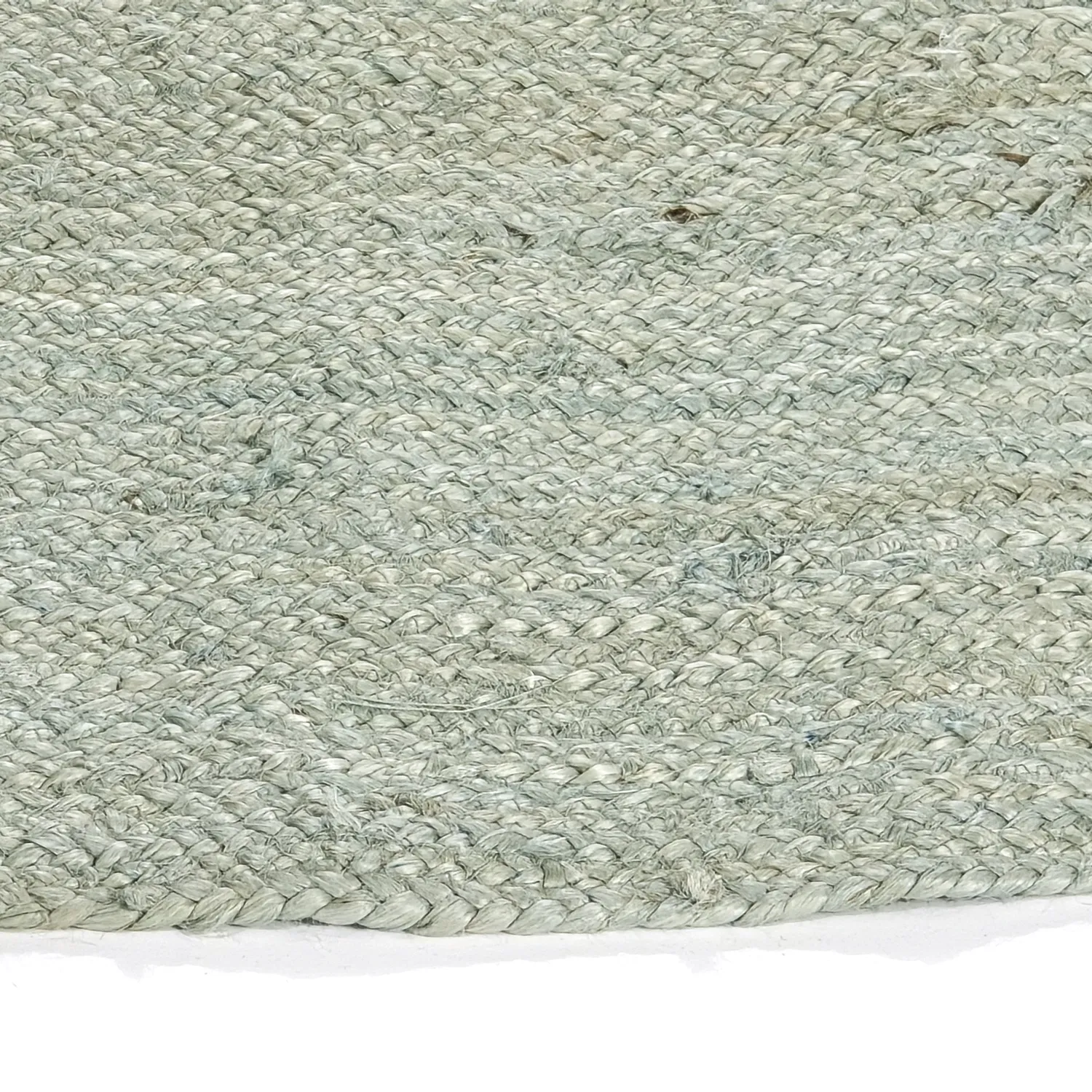 Kerek jutaszőnyeg - Amasia (szürke)