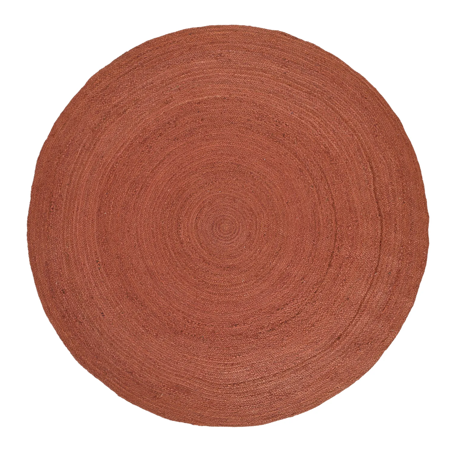 Kerek jutaszőnyeg - Amasia (gesztenye)