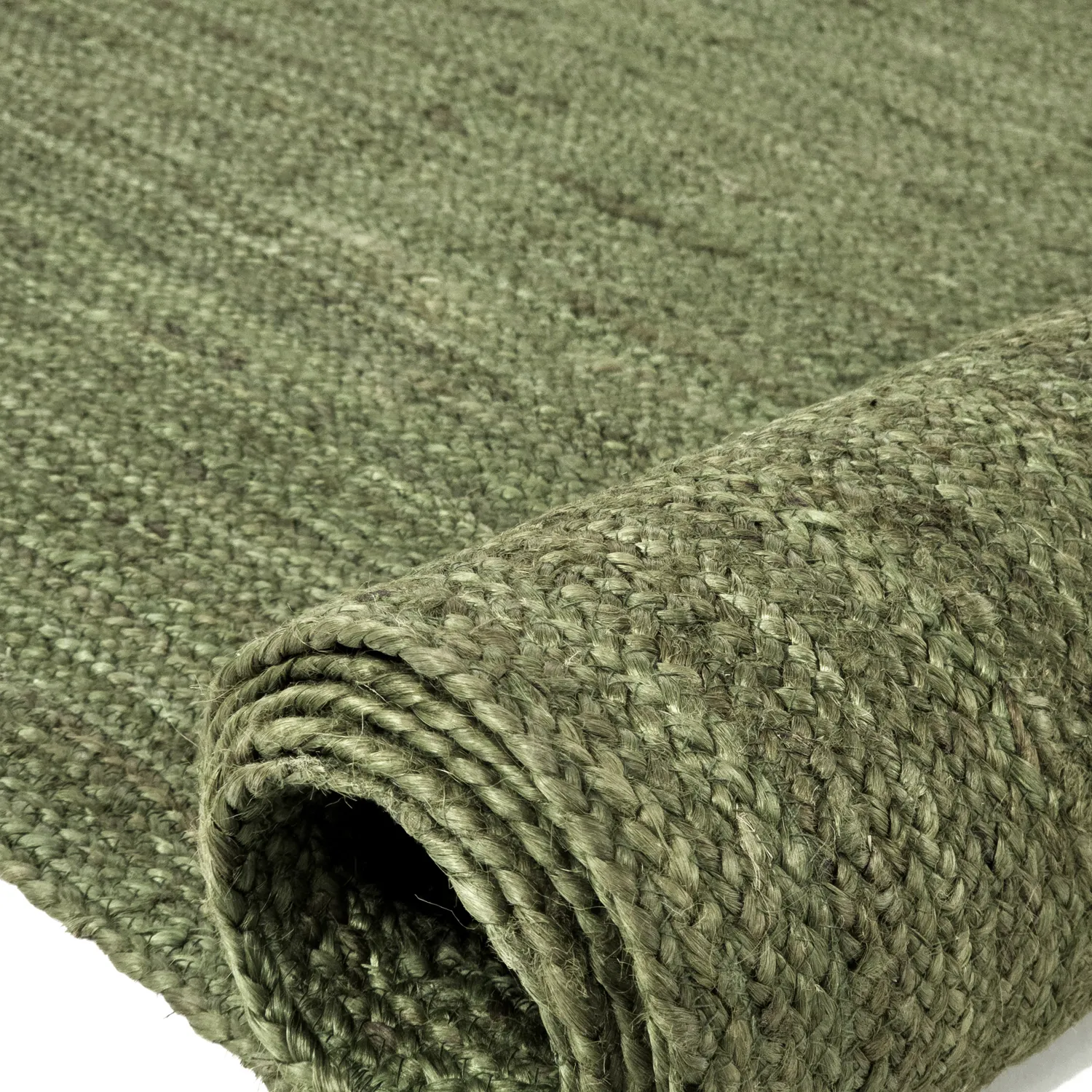 Zsákruha szőnyeg - Amasia (katonai zöld)