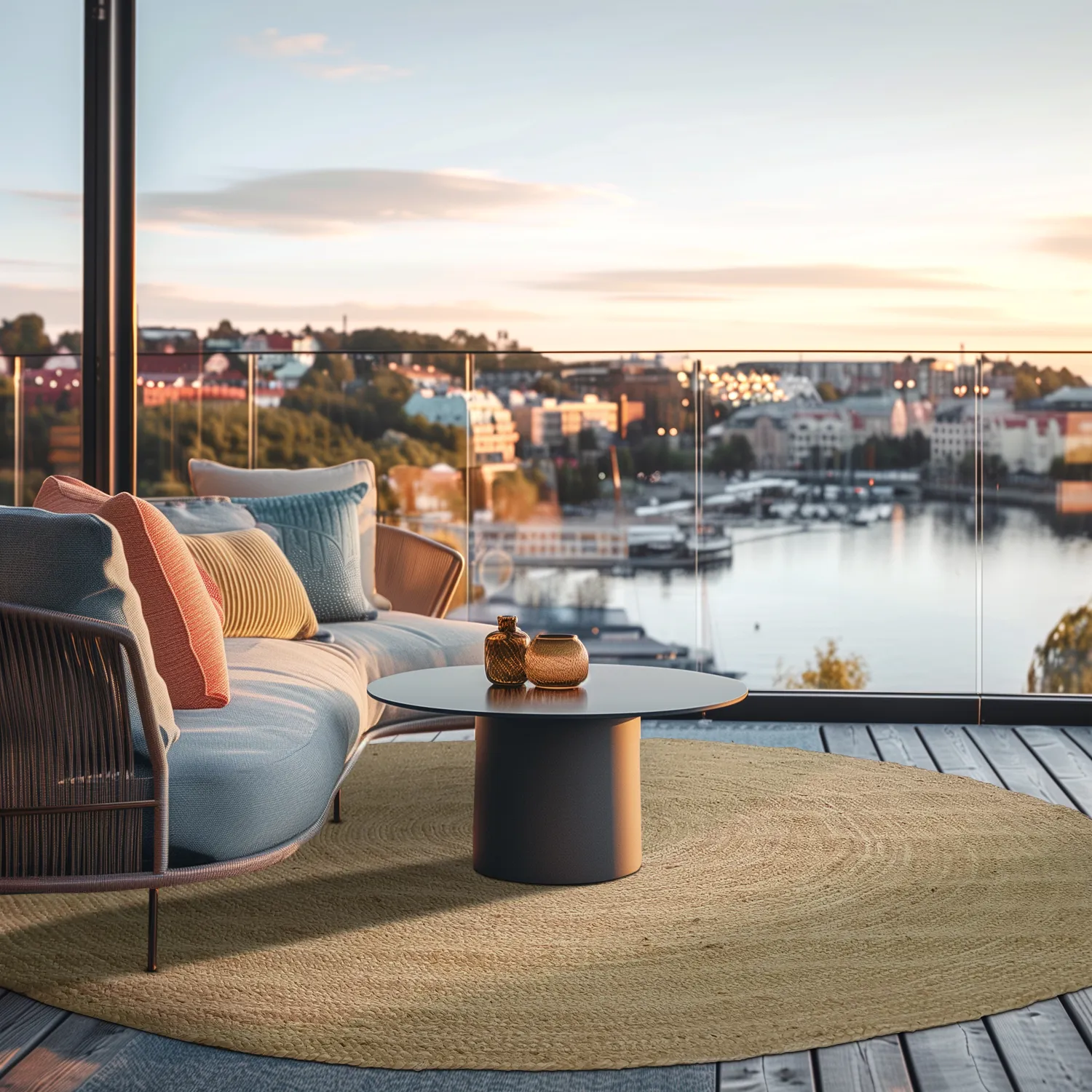 Kerek jutaszőnyeg - Amasia (természet)