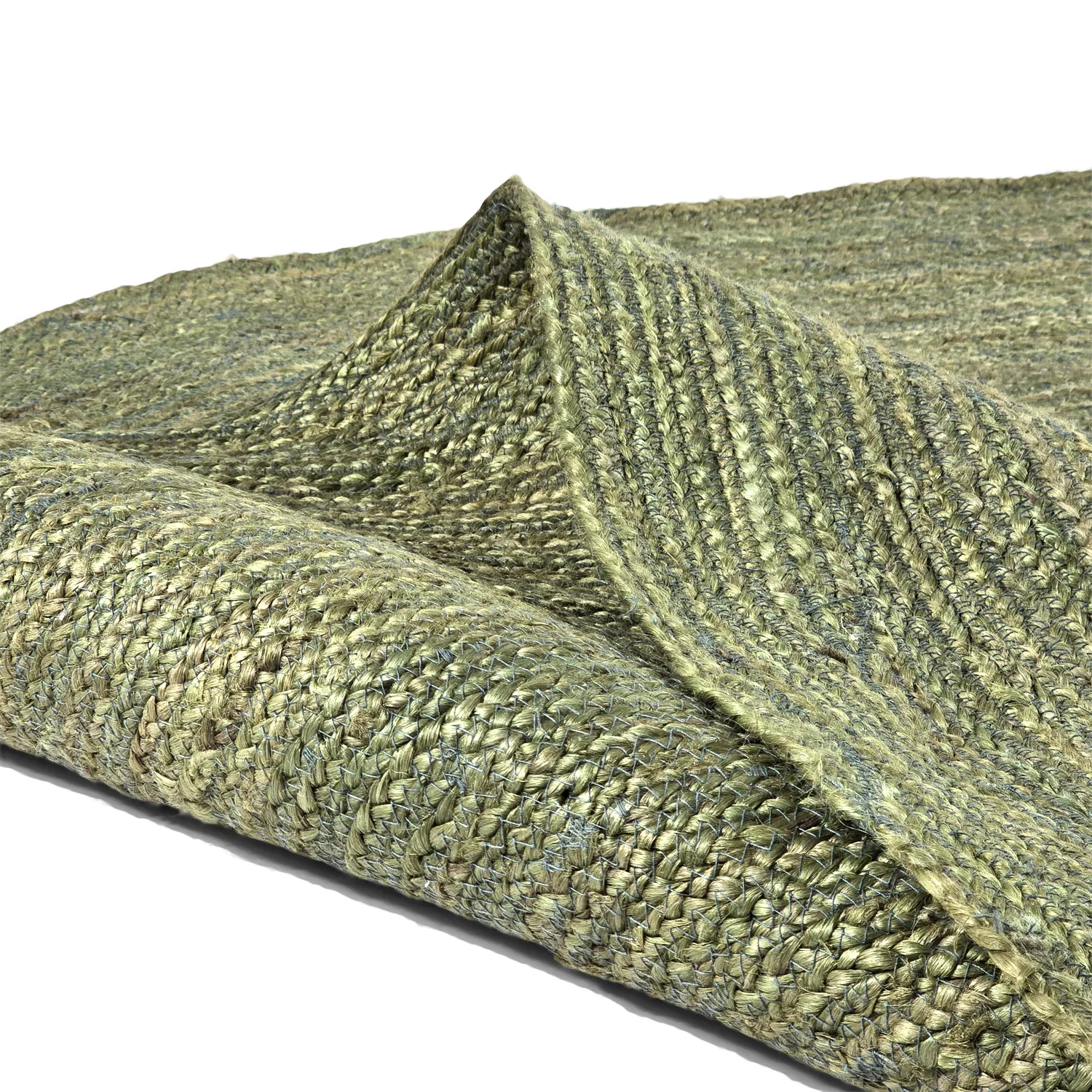 Kerek jutaszőnyeg - Amasia (olajbogyó)