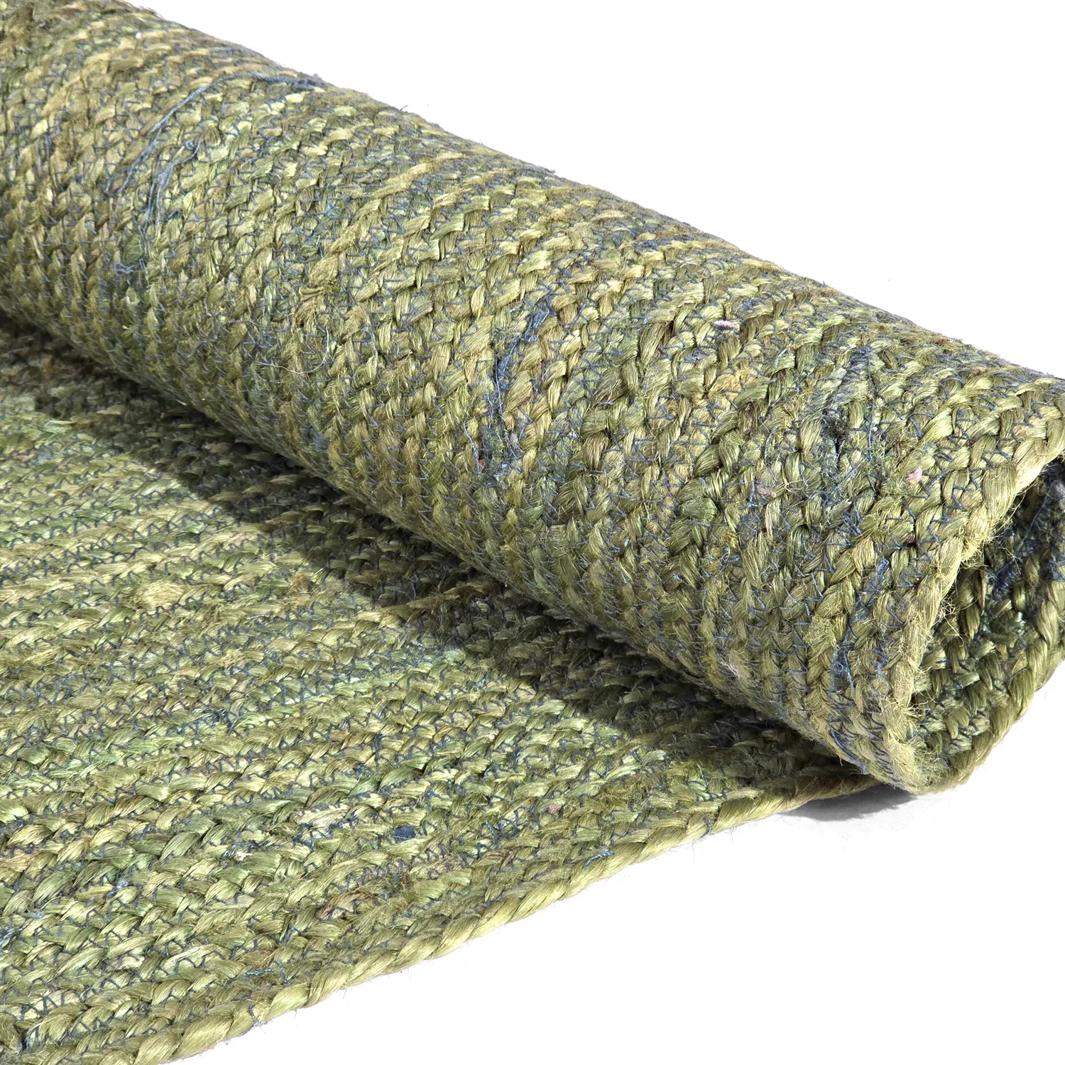 Kerek jutaszőnyeg - Amasia (olajbogyó)