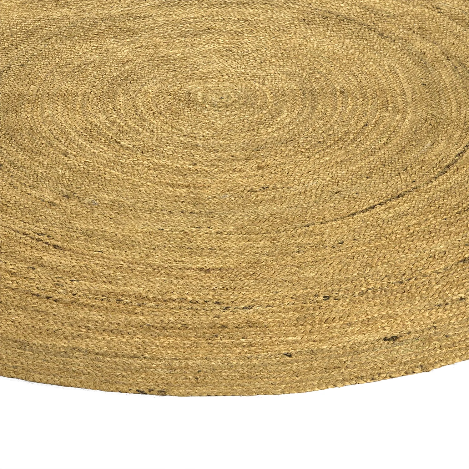 Kerek jutaszőnyeg - Amasia (narancs)