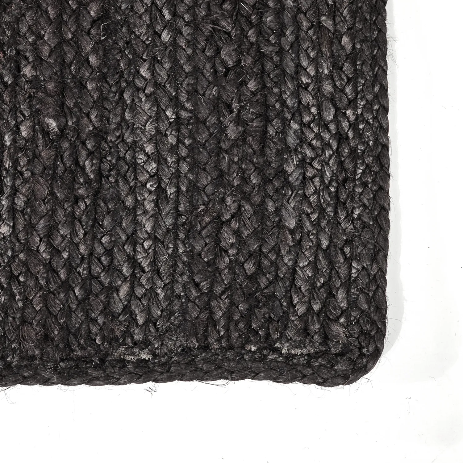 Zsákruha szőnyeg - Amasia (fekete)