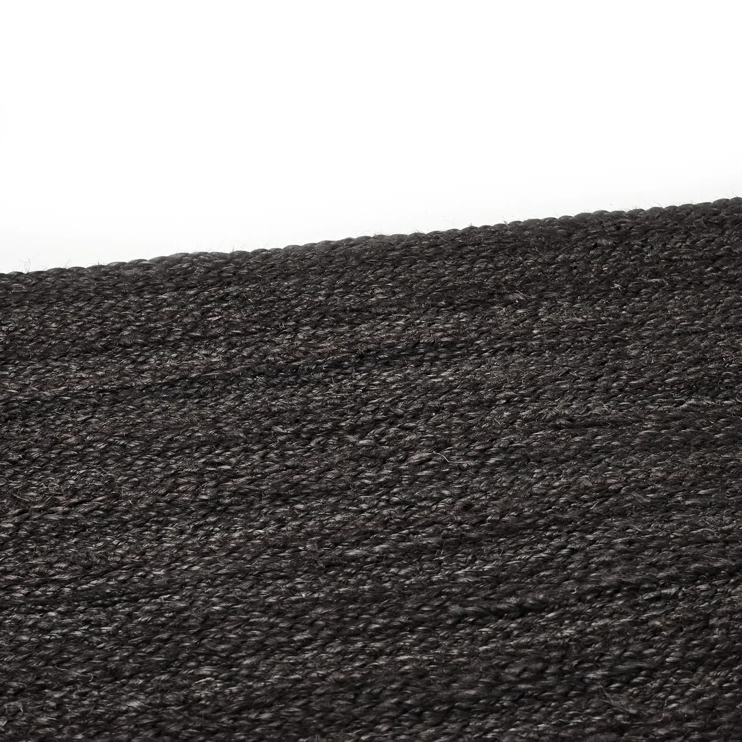 Zsákruha szőnyeg - Amasia (fekete)