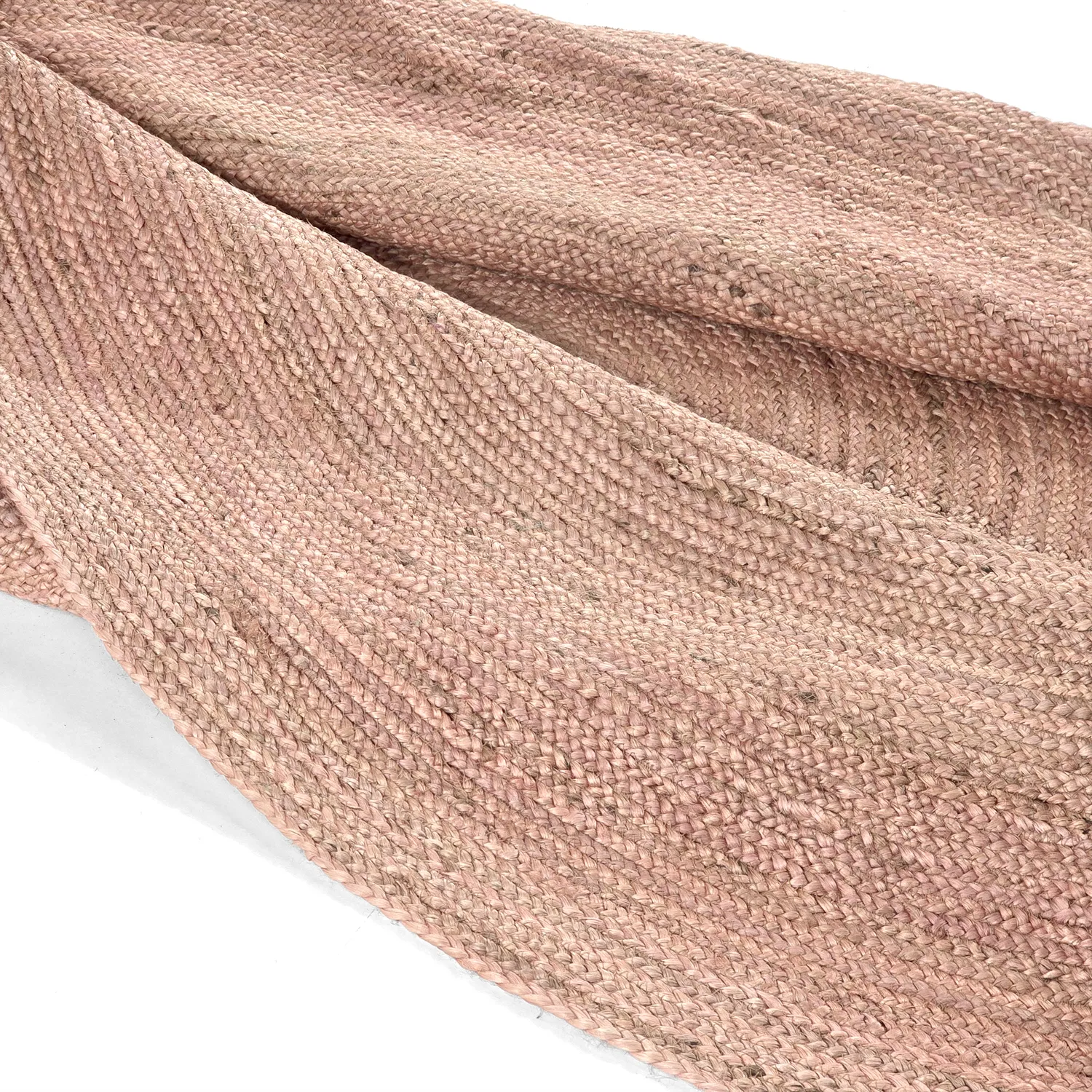 Kerek jutaszőnyeg - Amasia (tan)