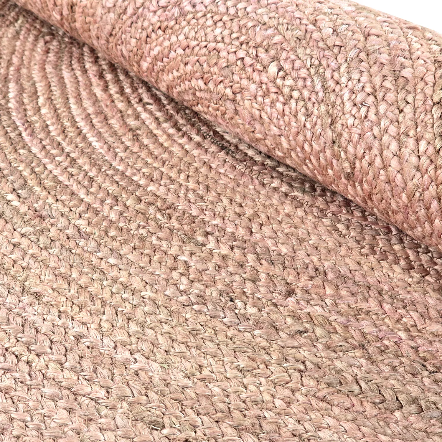 Kerek jutaszőnyeg - Amasia (tan)