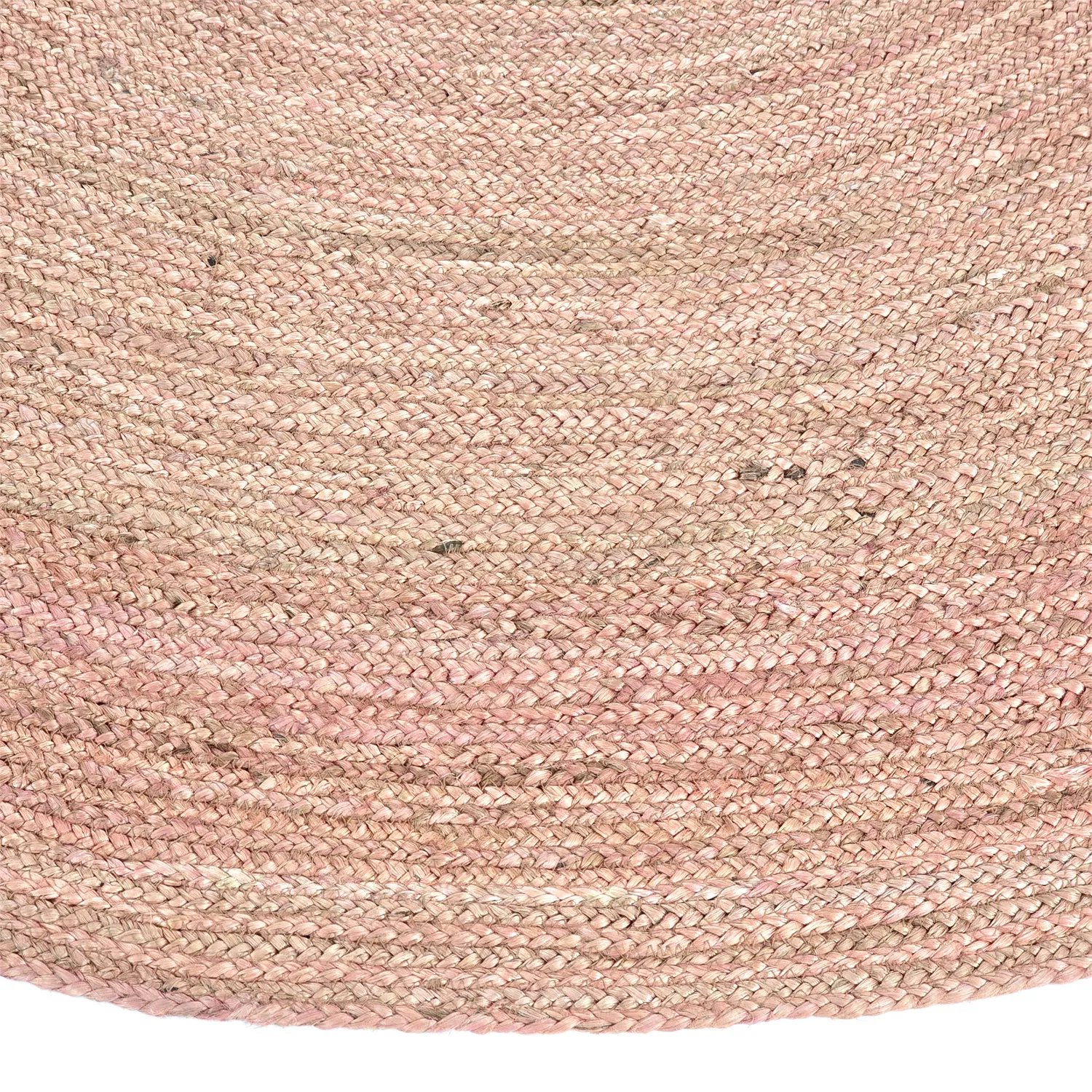 Kerek jutaszőnyeg - Amasia (tan)