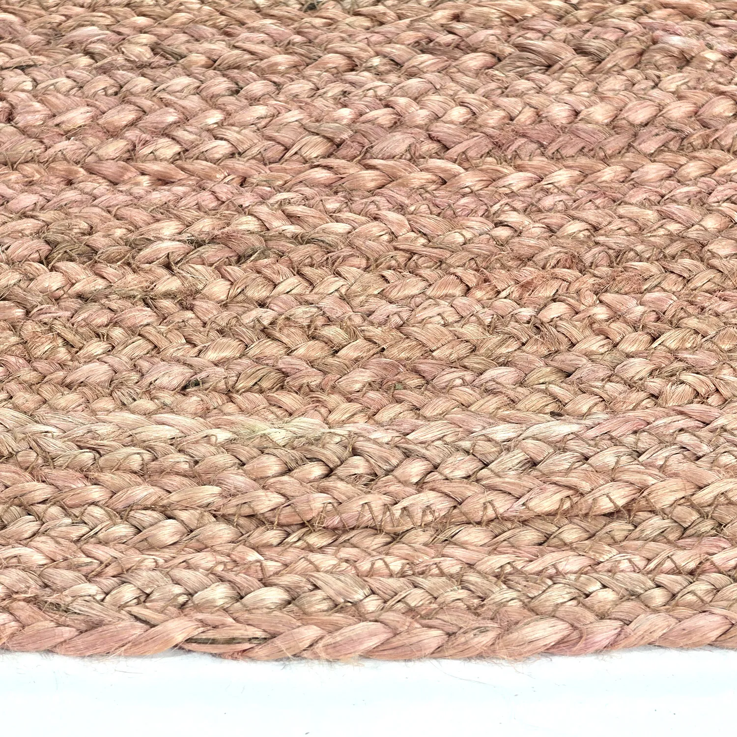 Kerek jutaszőnyeg - Amasia (tan)