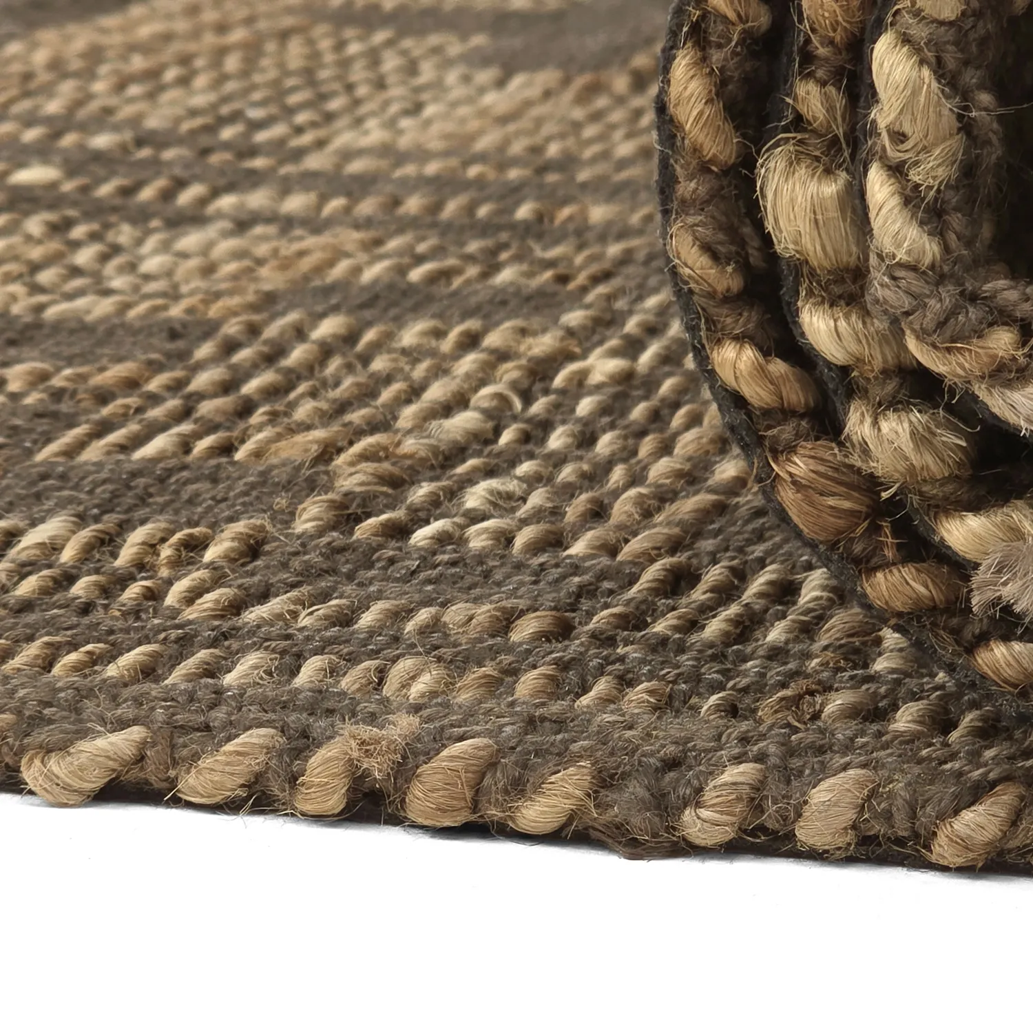 Zsákruha szőnyeg - Daria (barna)