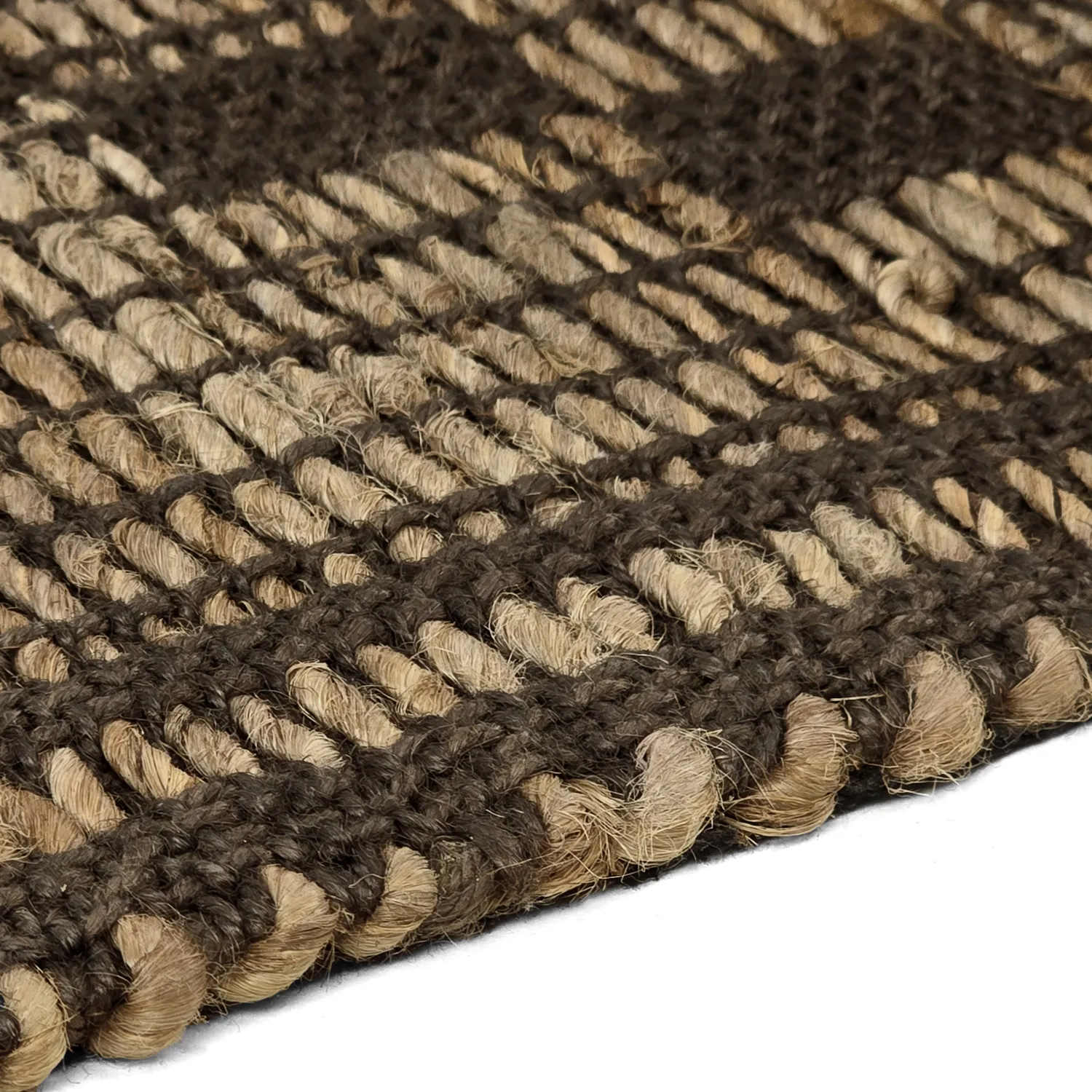 Zsákruha szőnyeg - Daria (barna)