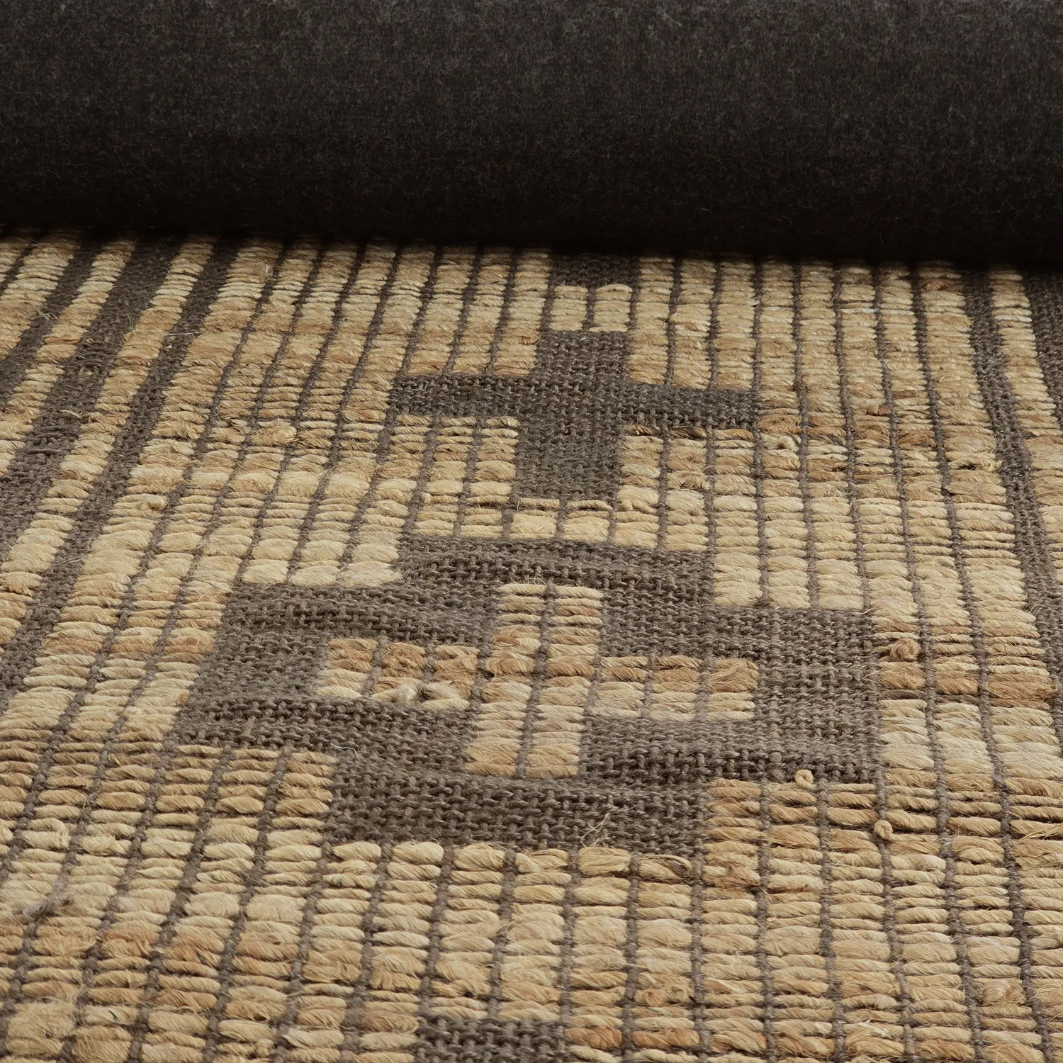 Zsákruha szőnyeg - Daria (barna)