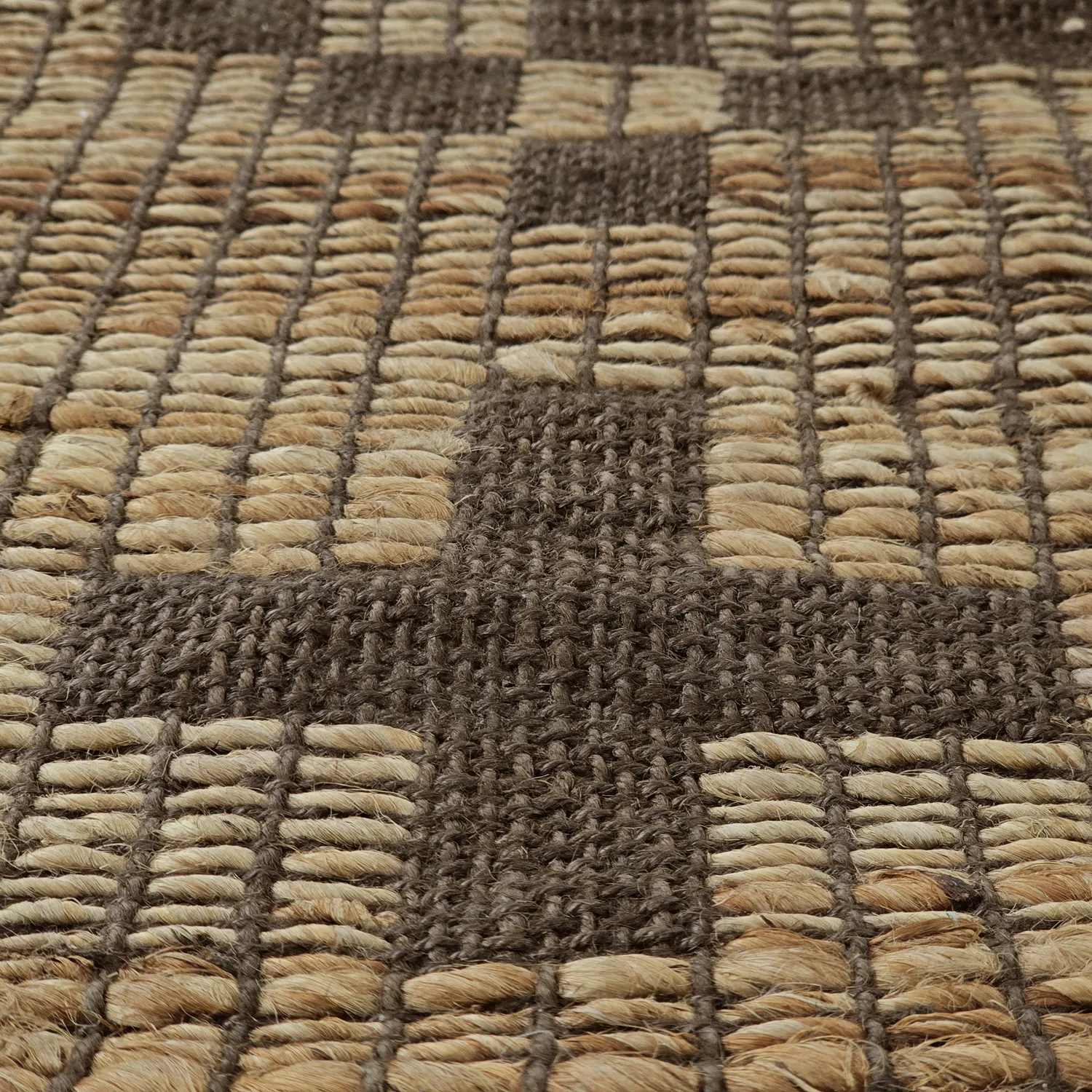 Zsákruha szőnyeg - Daria (barna)