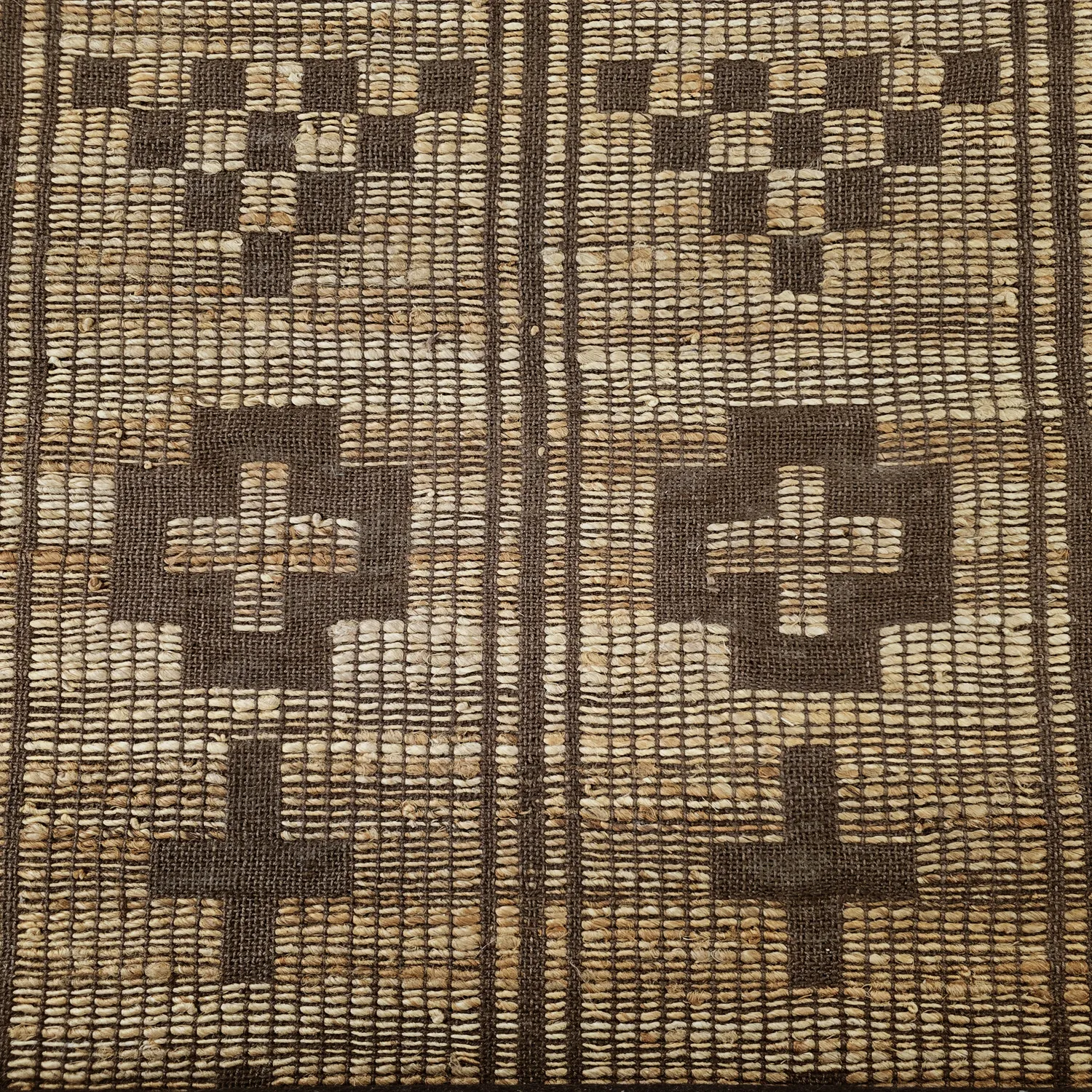 Zsákruha szőnyeg - Daria (barna)