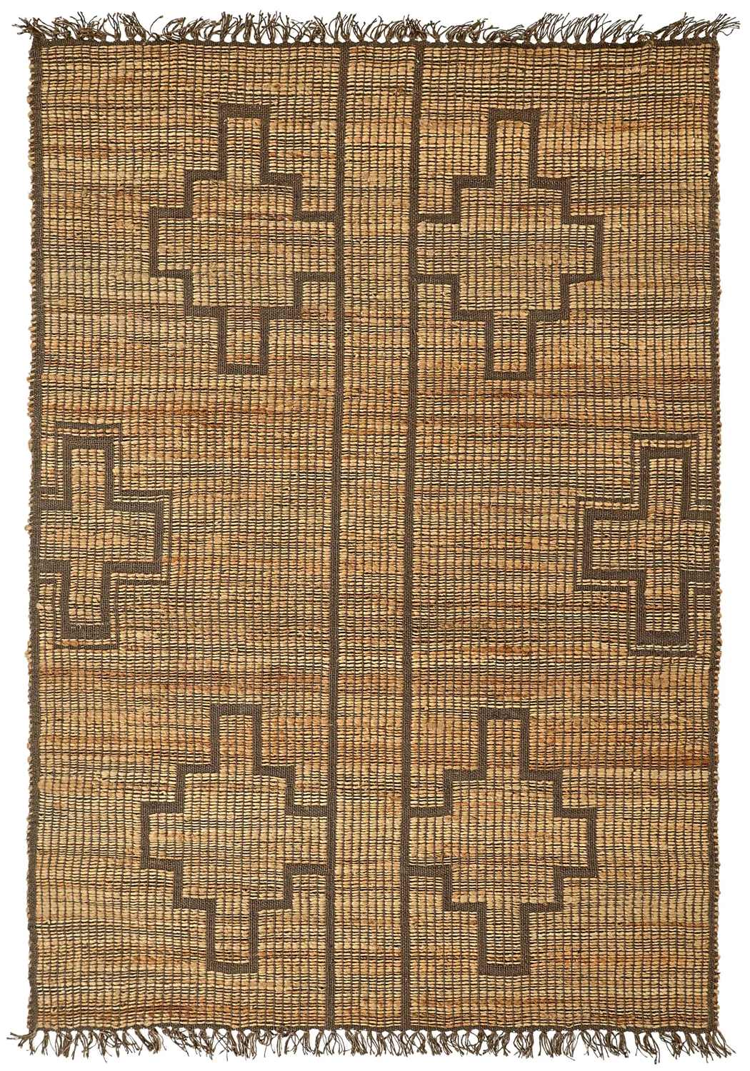 Zsákruha szőnyeg - Kavita (barna)