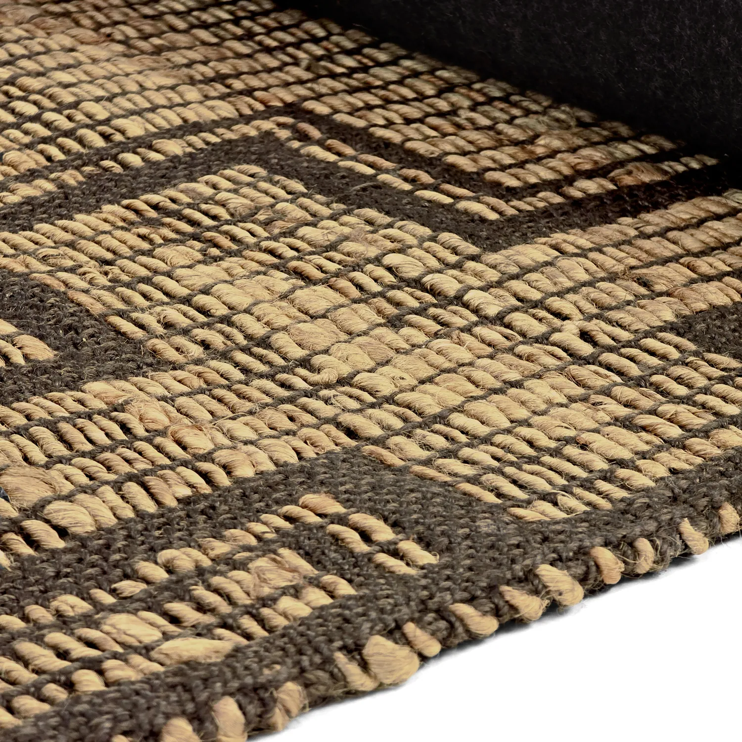 Zsákruha szőnyeg - Kavita (barna)