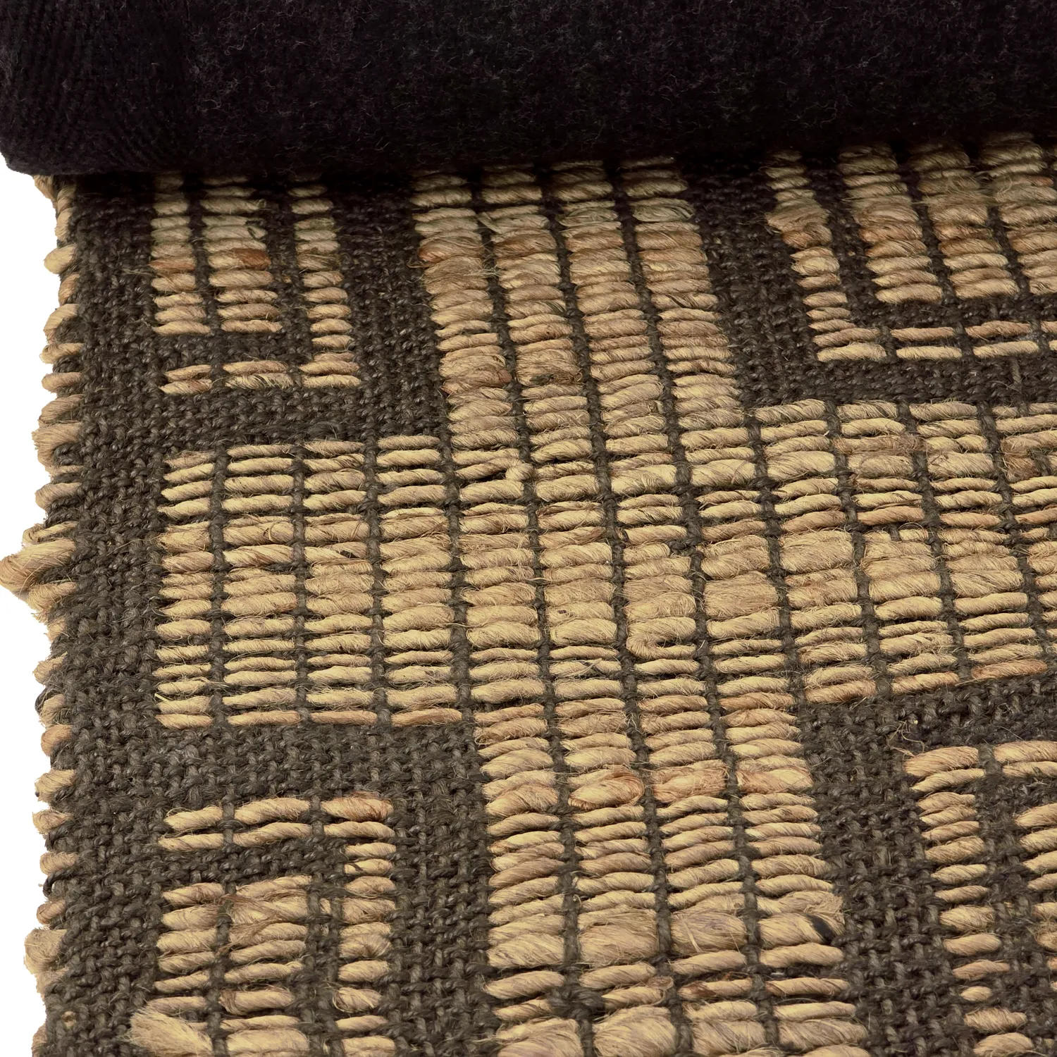 Zsákruha szőnyeg - Kavita (barna)