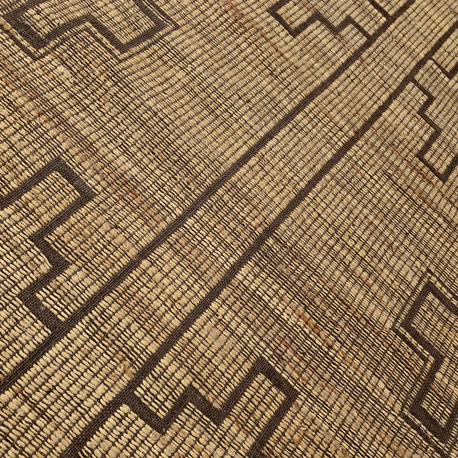 Zsákruha szőnyeg - Kavita (barna)