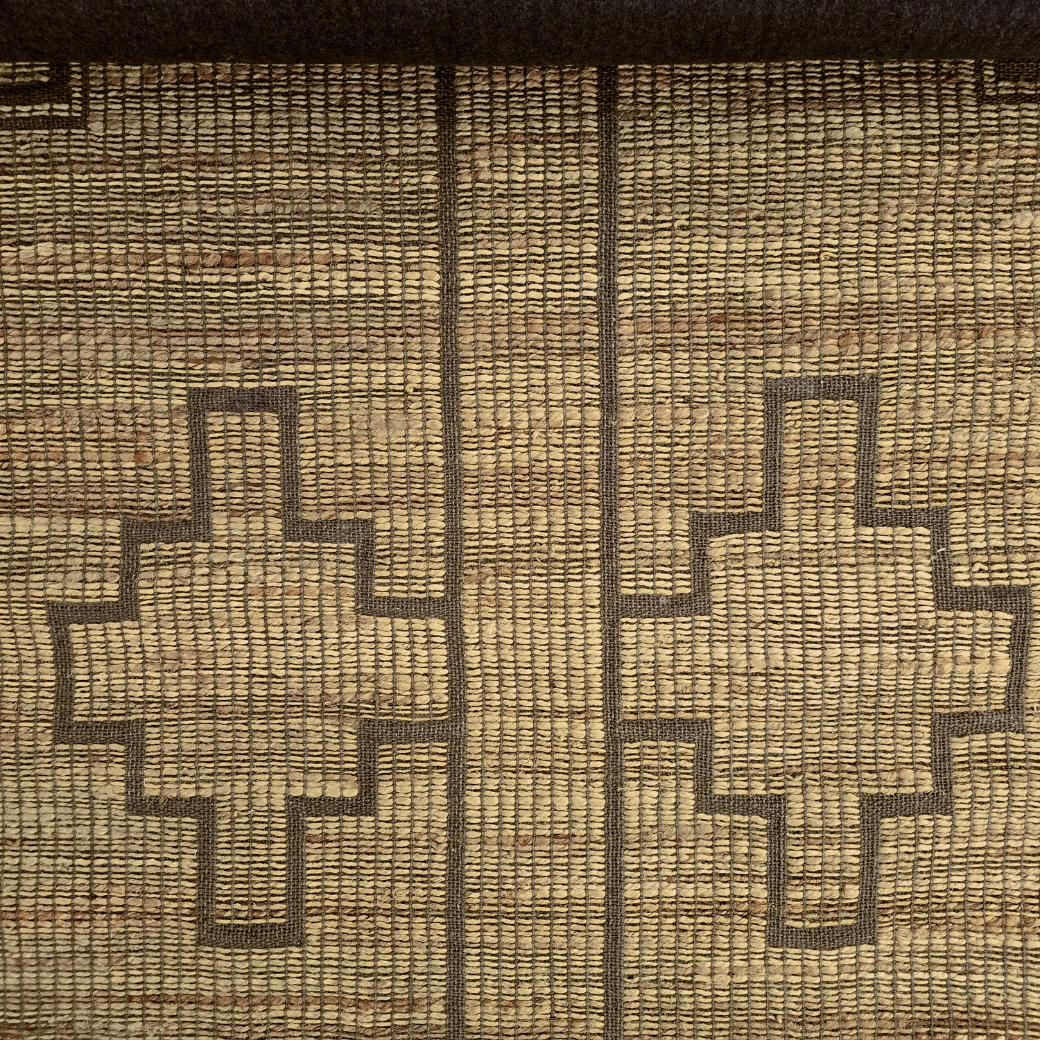 Zsákruha szőnyeg - Kavita (barna)