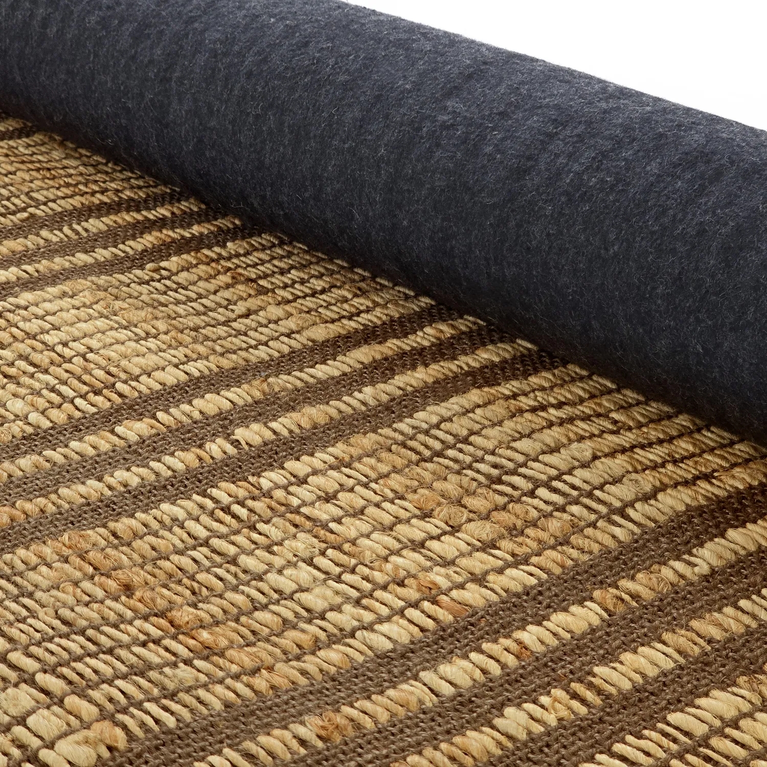 Zsákruha szőnyeg - Sanah (barna)