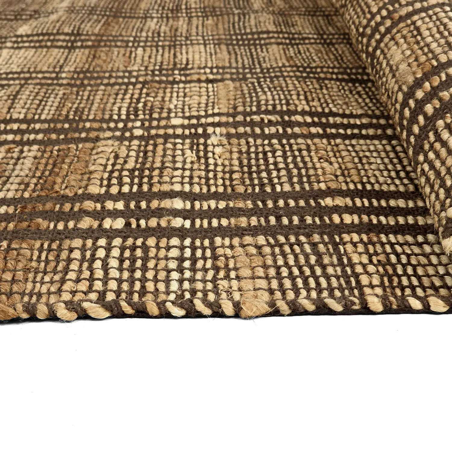 Zsákruha szőnyeg - Sanah (barna)