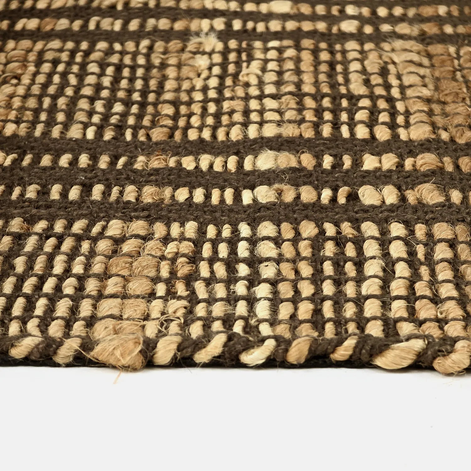 Zsákruha szőnyeg - Sanah (barna)