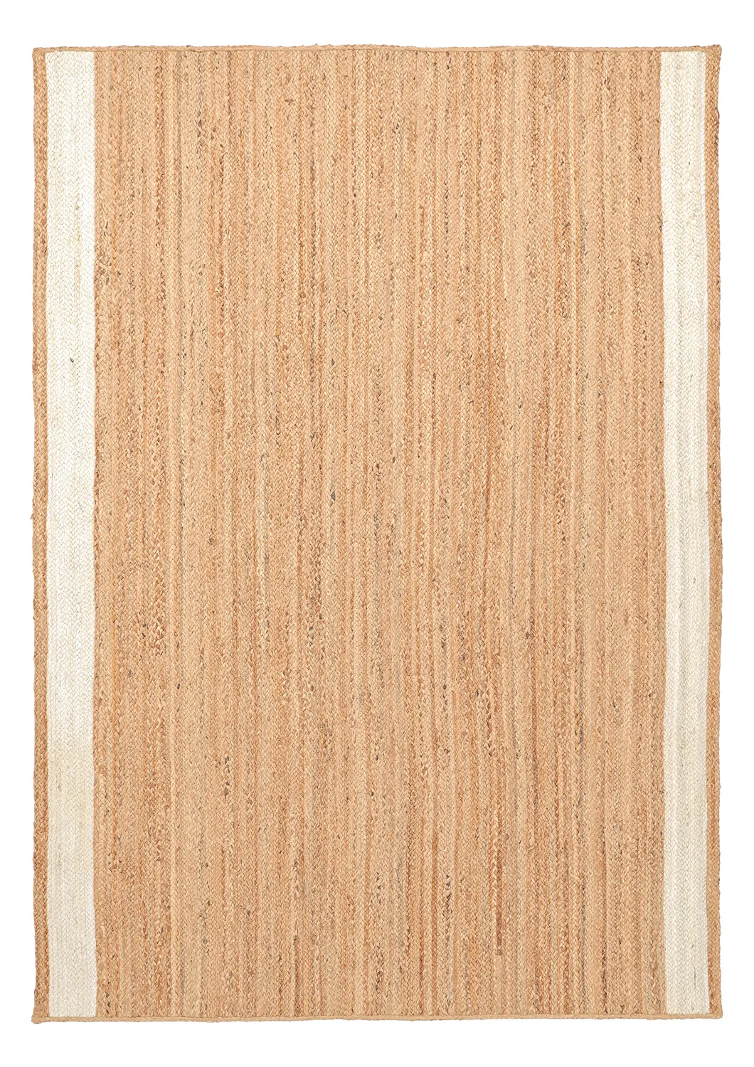 Zsákruha szőnyeg - Senaki (természet/fehér)