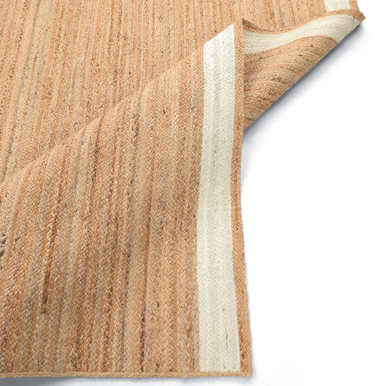 Zsákruha szőnyeg - Senaki (természet/fehér)