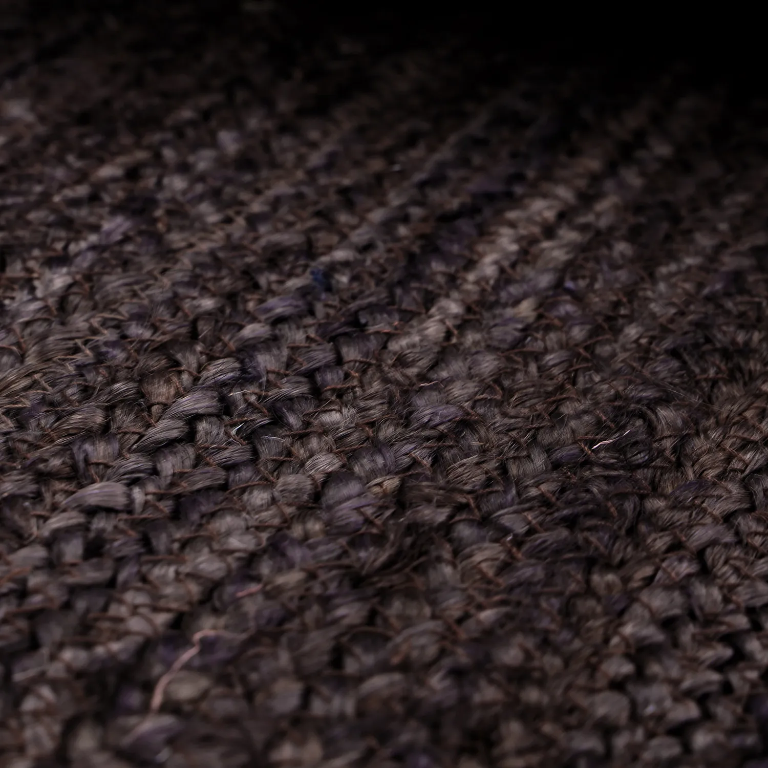 Zsákruha szőnyeg - Senaki (sötét szürkés/fehér)