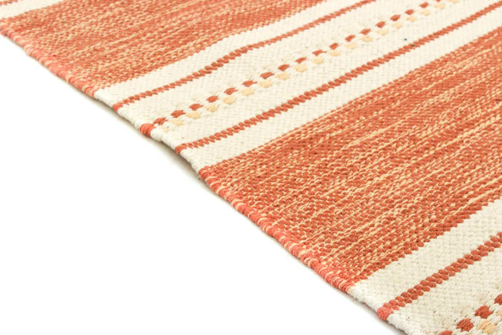 Rongyszőnyeg - Kajsa (bézs)