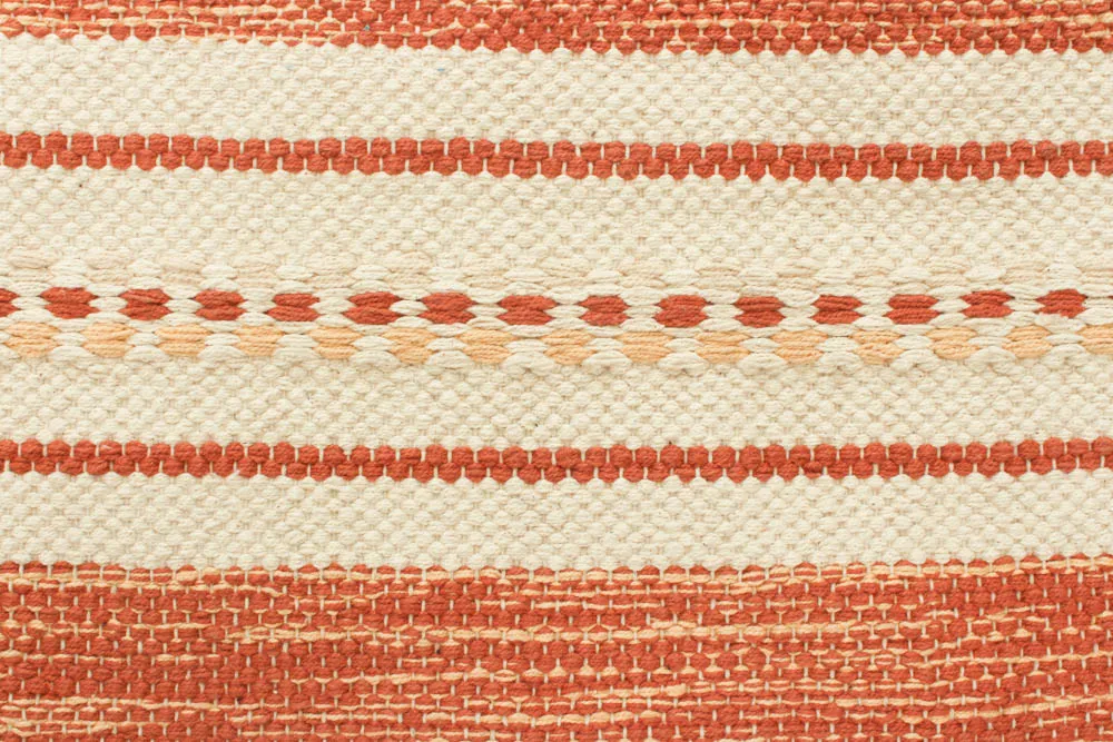 Rongyszőnyeg - Kajsa (bézs)