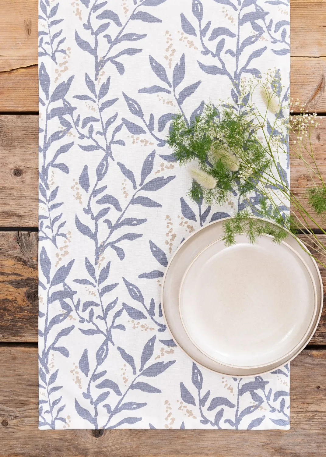 Asztalfutók - Futó Katri (kék)