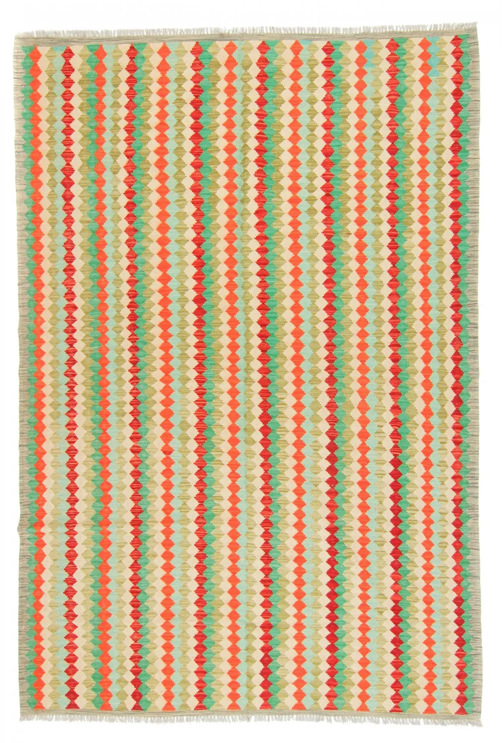 Orientális kilim szőnyeg 294 x 202 cm