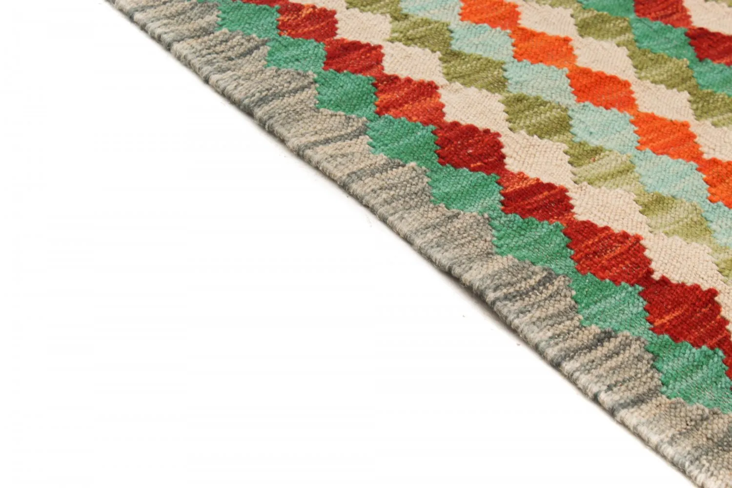 Orientális kilim szőnyeg 294 x 202 cm