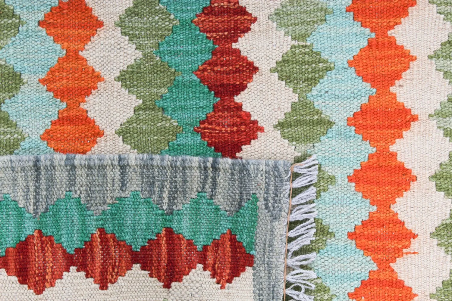 Orientális kilim szőnyeg 294 x 202 cm