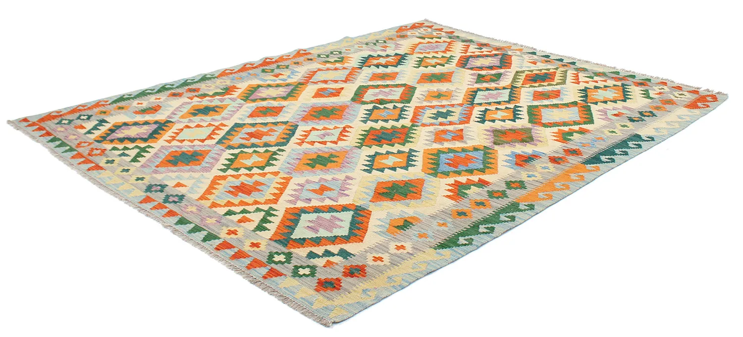 Orientális kilim szőnyeg 230 x 176 cm