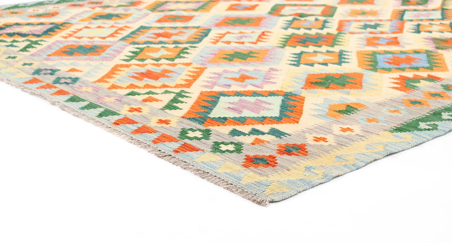Orientális kilim szőnyeg 230 x 176 cm