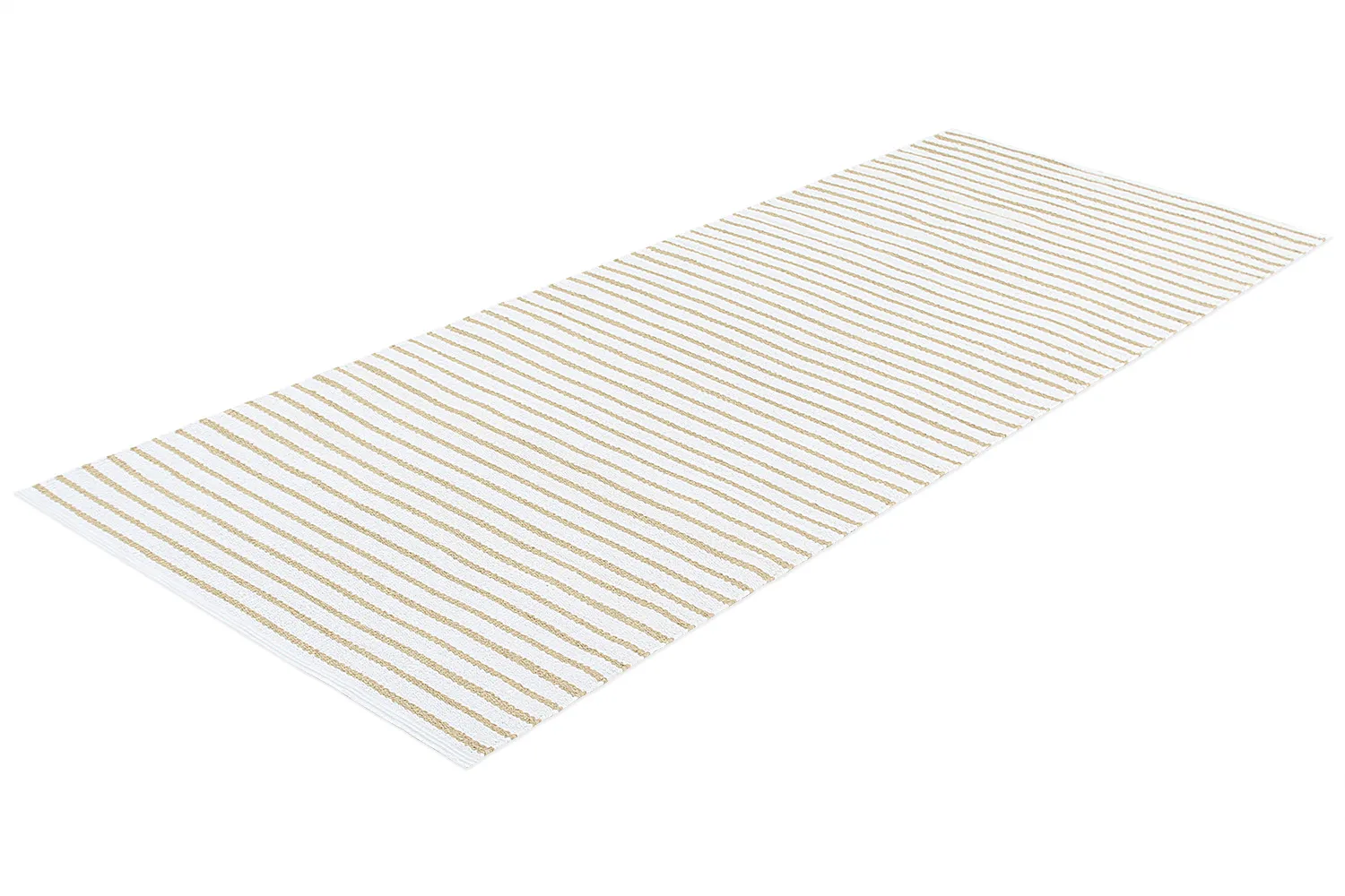 Plasztik szőnyegek - Kensington (bézs/fehér)