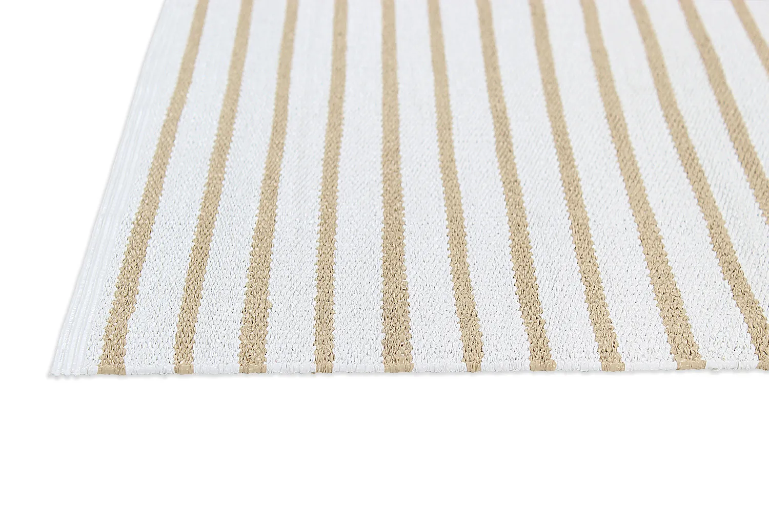 Plasztik szőnyegek - Kensington (bézs/fehér)