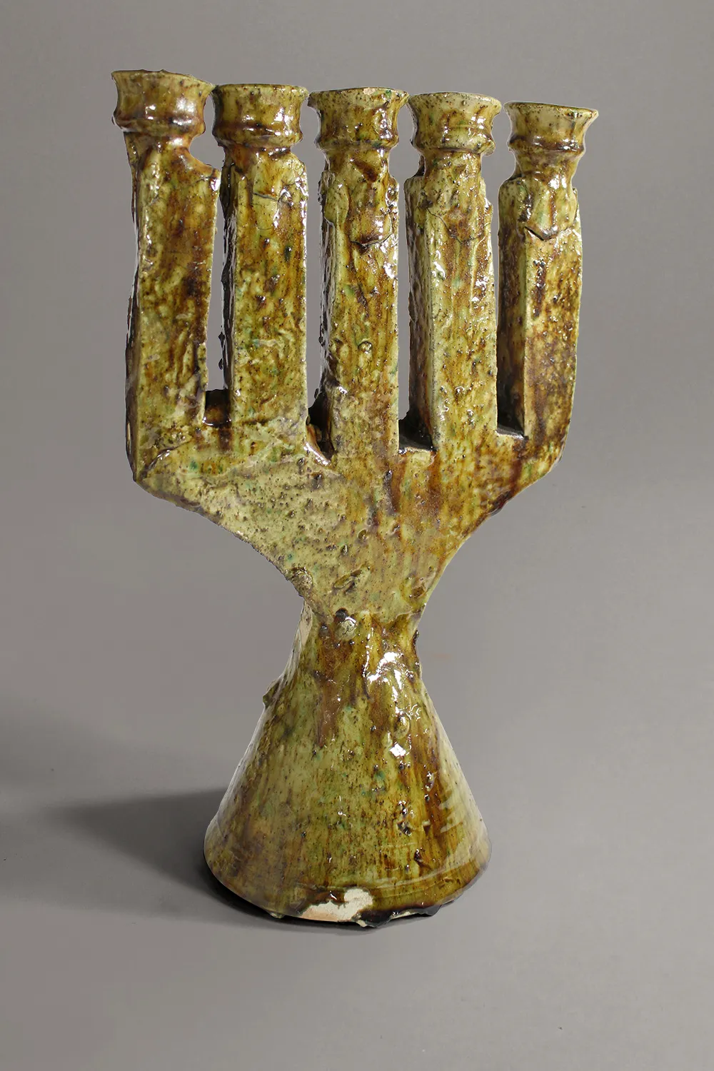 Dekoráció - Myla (okkersárga)