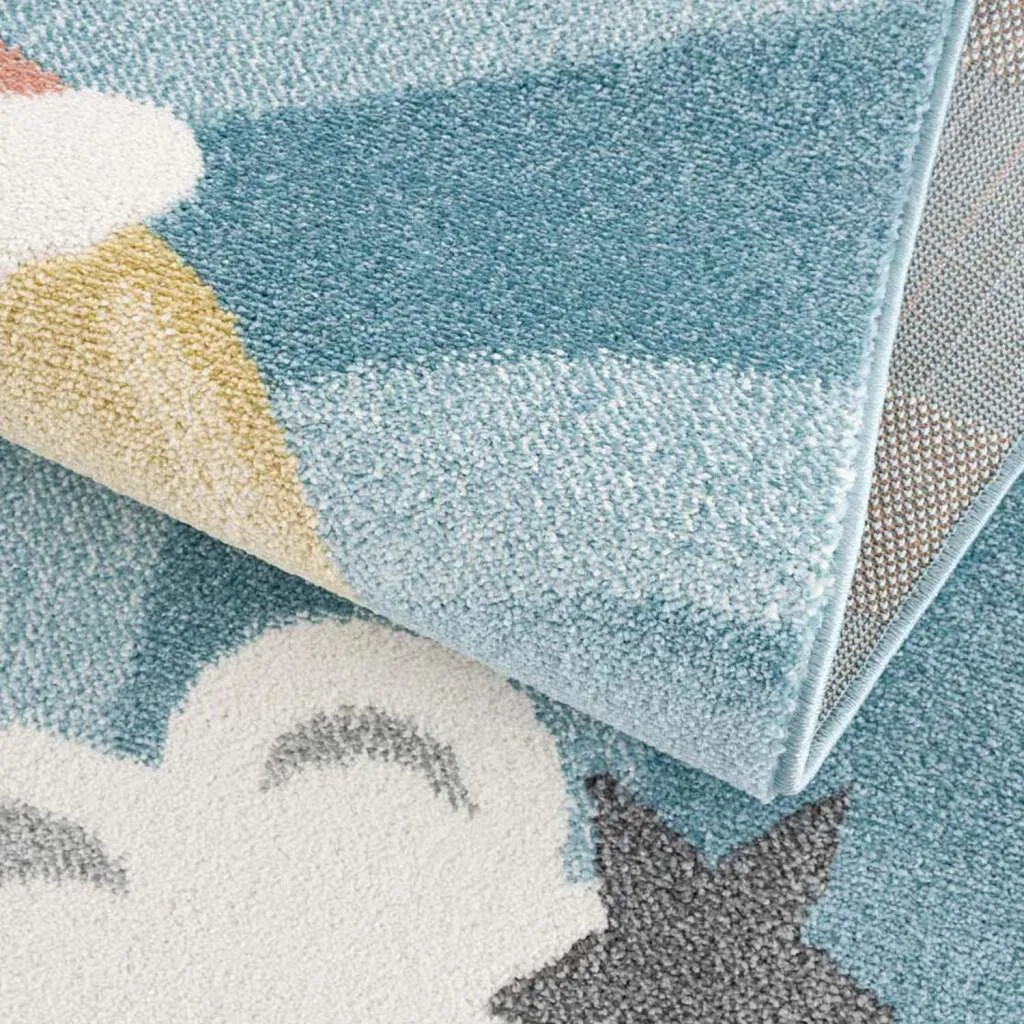 Gyermek szőnyeg - Atlas Teddybear (rosa)