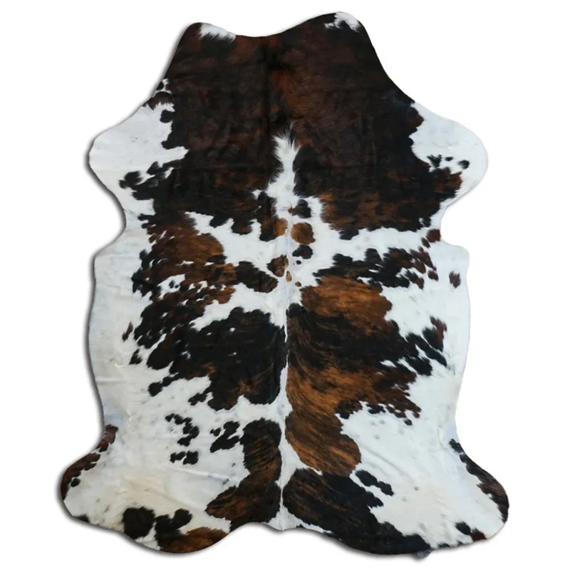 Szőrmés szőnyeg - Tricolor Exotic N196