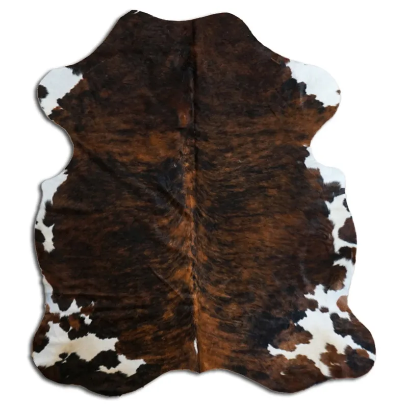 Szőrmés szőnyeg - Tricolor Exotic N136