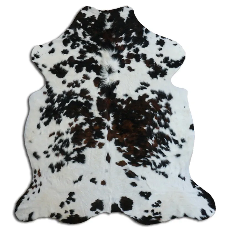Szőrmés szőnyeg - Tricolor Exotic N017