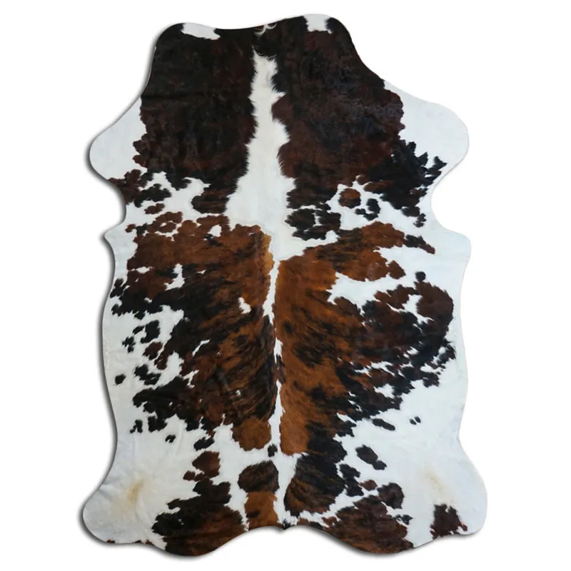 Szőrmés szőnyeg - Tricolor Exotic N049